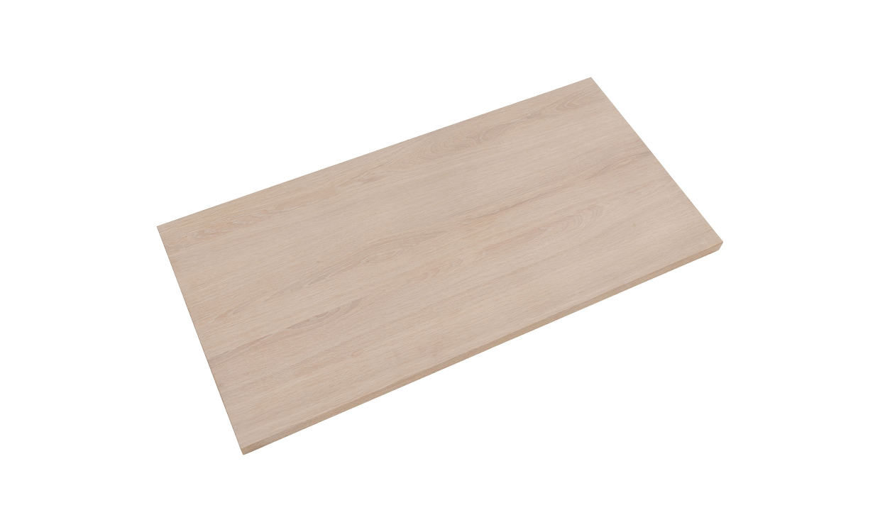 SOLVEIG Ileggsplate Hvit - Bord - Klaffer - Sofasandmore