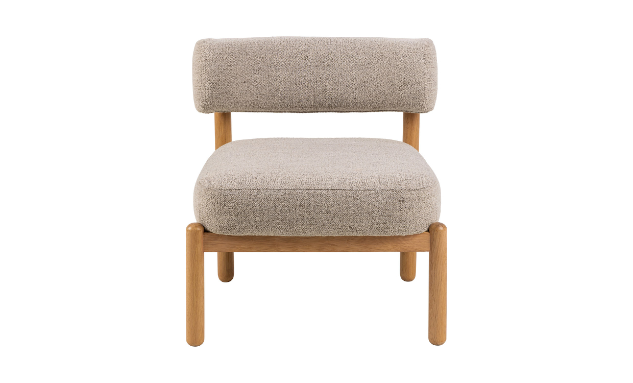 Bilde av BEN Lenestol Beige