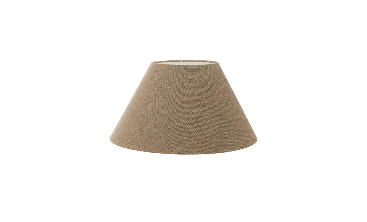 Bilde av EMPIRE Lampeskjerm Florenzo Caramel 22cm