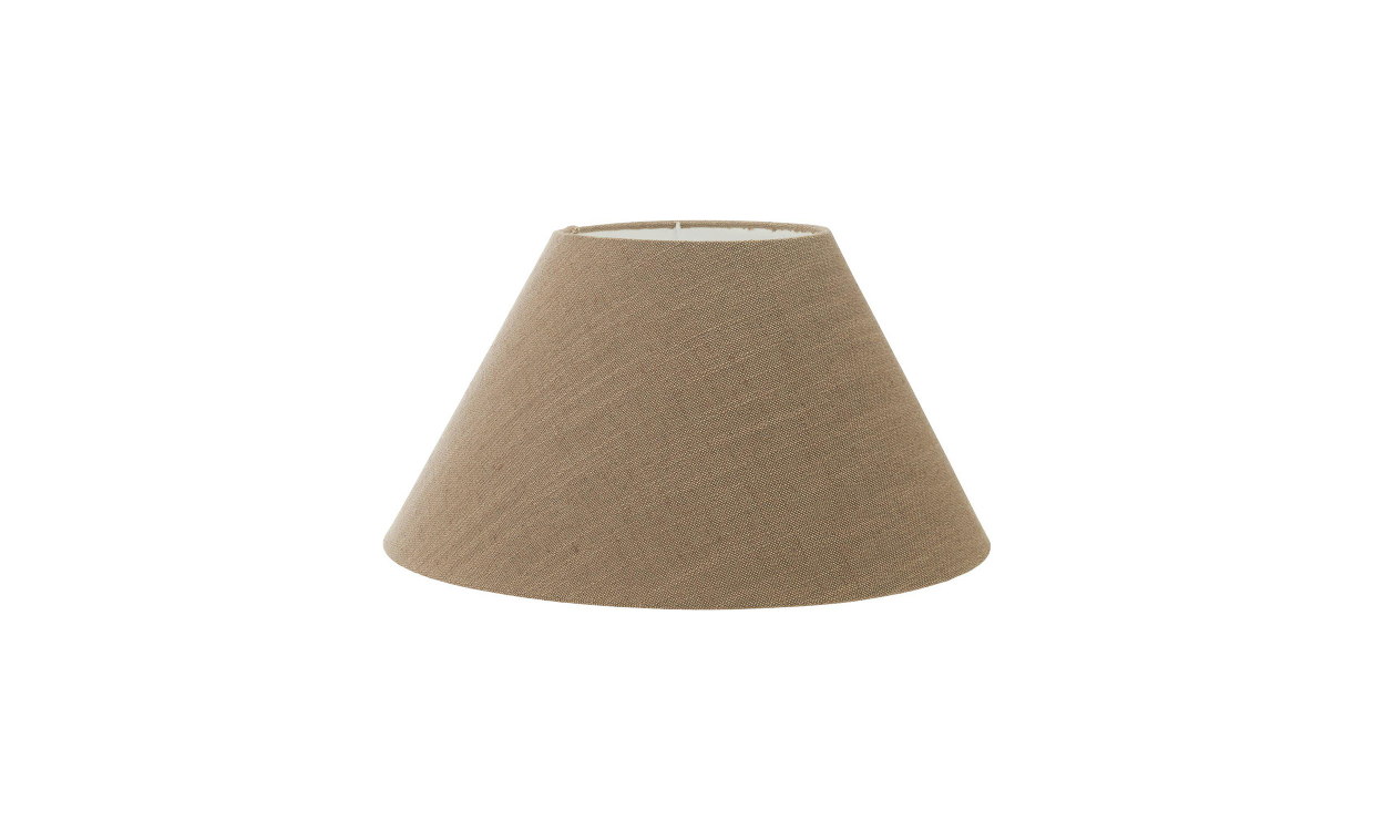 Bilde av EMPIRE Lampeskjerm Florenzo Caramel 25cm