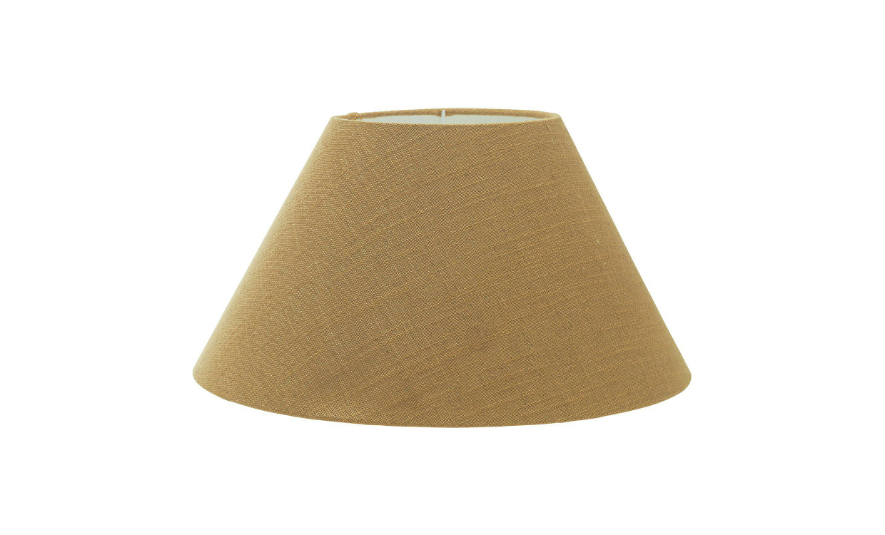 Bilde av EMPIRE Lampeskjerm Florenzo Oker 42cm