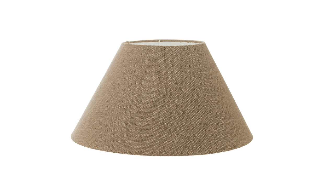 Bilde av EMPIRE Lampeskjerm Florenzo Caramel 42cm