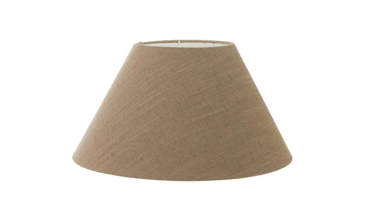 Bilde av EMPIRE Lampeskjerm Florenzo Caramel 50cm