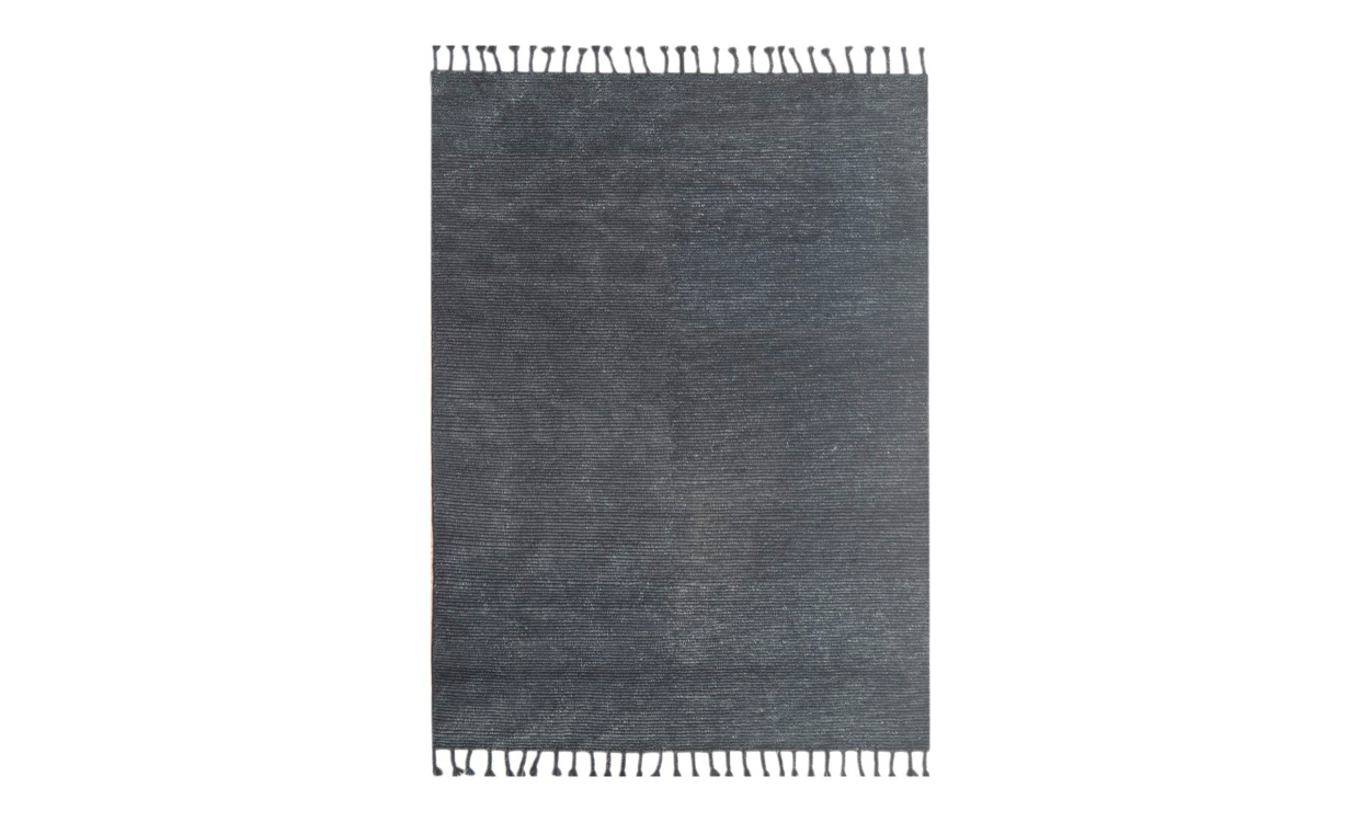 Bilde av BIRCH Ullteppe 200x300 Grå