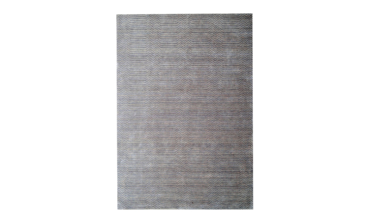 Bilde av HAZEL Ullteppe 200x300 Grå