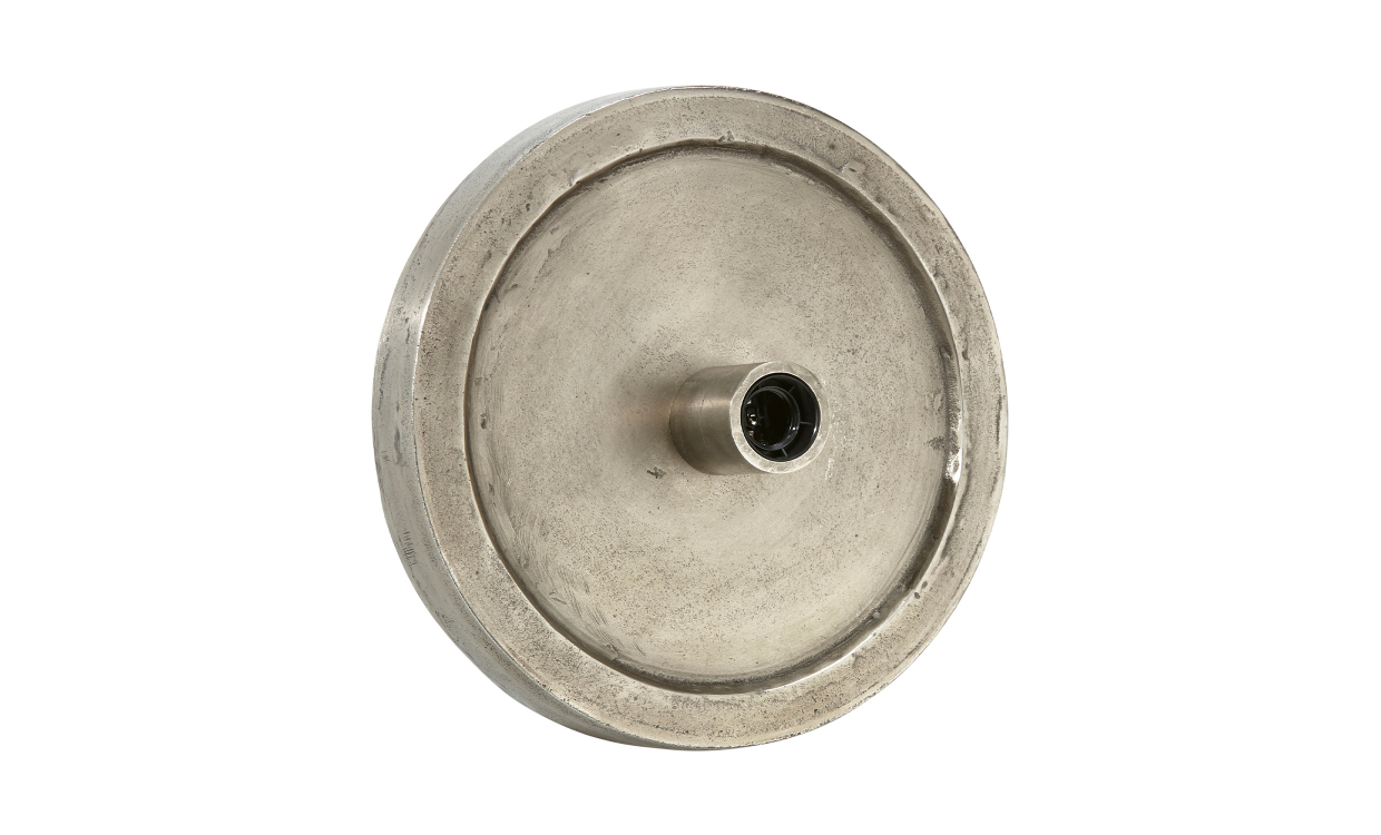 POINT Tak/Vegg Råsølv 30cm