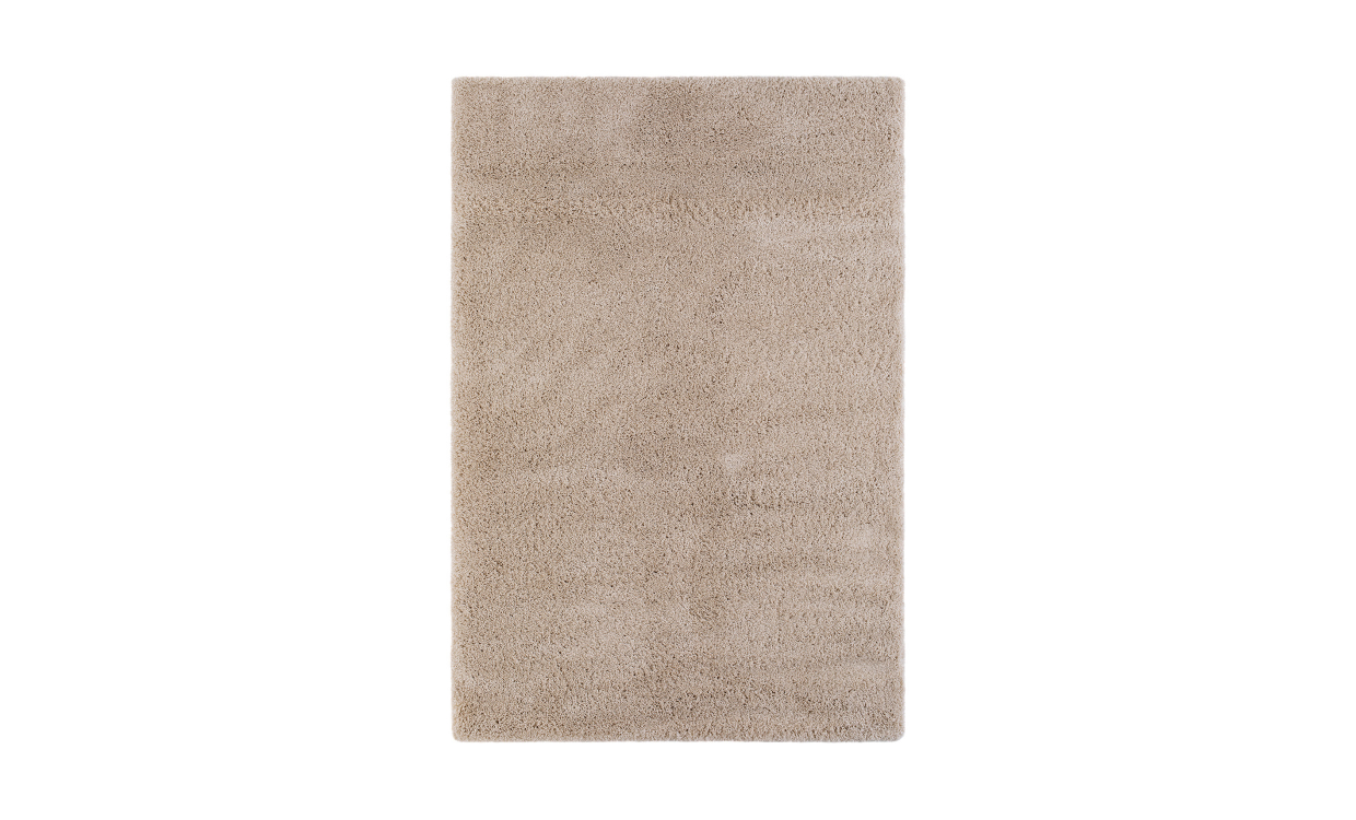 Bilde av TODD Ryeteppe 200 x 290 Creme