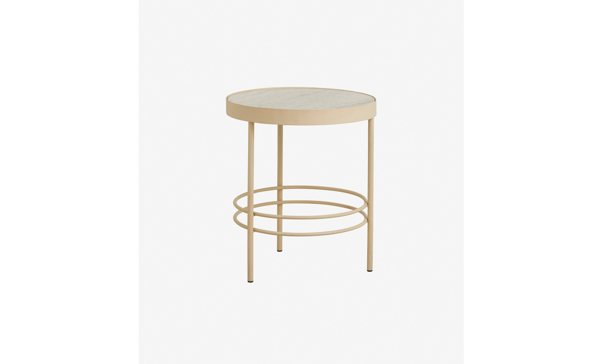 JUNGO Sidebord Sand - Sofabord - Sidebord - Sofasandmore