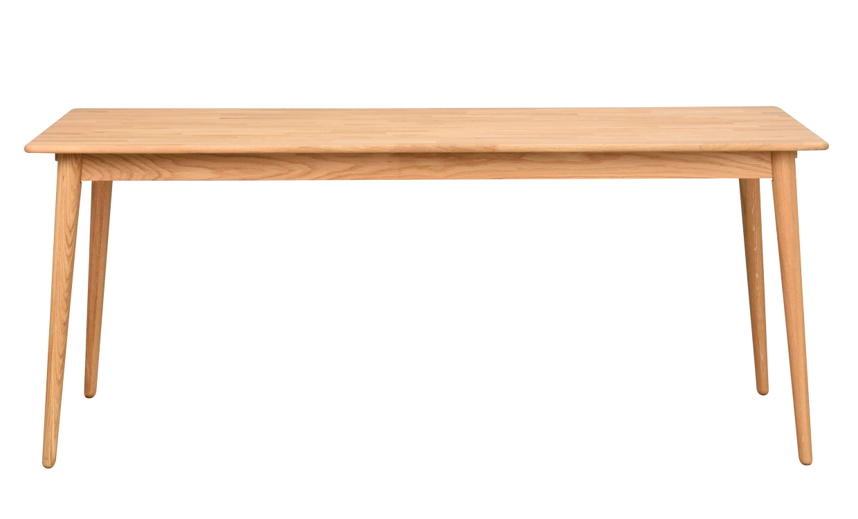TYLER spisebord 180 eik - Bord - Spisebord - Sofasandmore