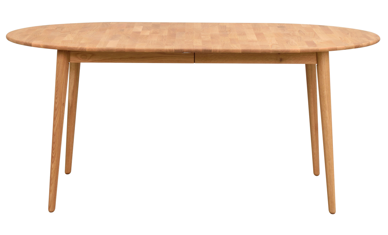TYLER spisebord ovalt 170/210 eik - Bord - Spisebord - Sofasandmore