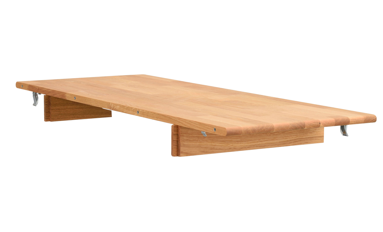 TYLER ileggsplate 40 eik - Bord - Spisebord - Sofasandmore