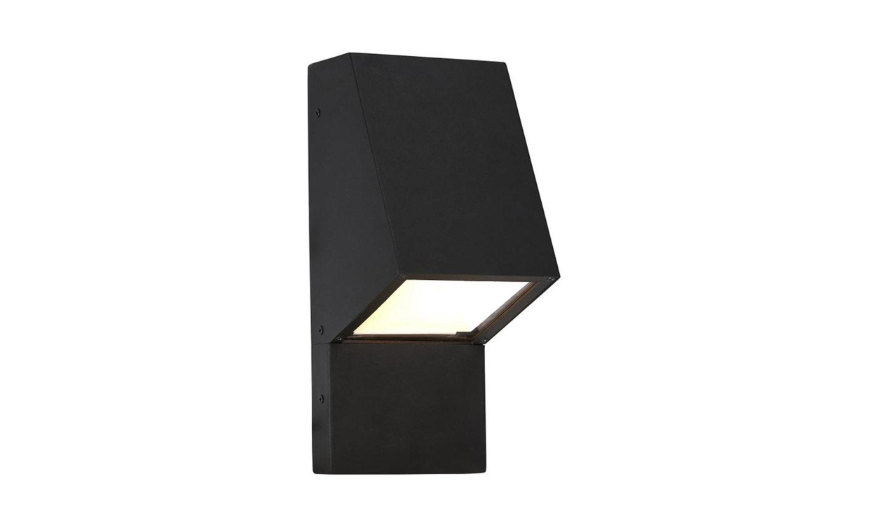 LUTON Fasadelampe Svart - Belysning - Lamper - Utendørsbelysning - Sofasandmore