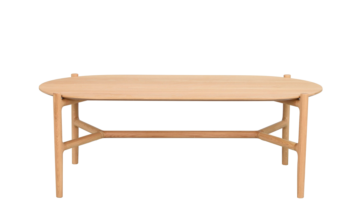 HOLTON Sofabord Eik - Sofabord - Sofasandmore