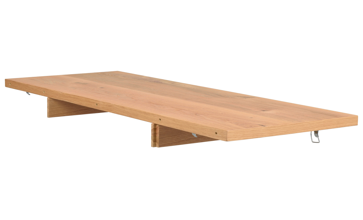 GLENSIDE Ileggsplate 50 eik - Bord - Klaffer - Sofasandmore