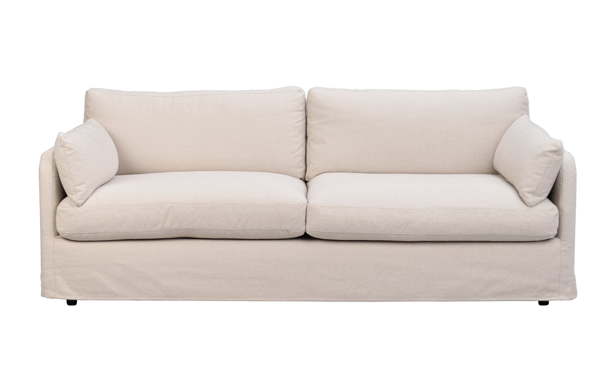Bilde av PEYTON 3-seters sofa Beige