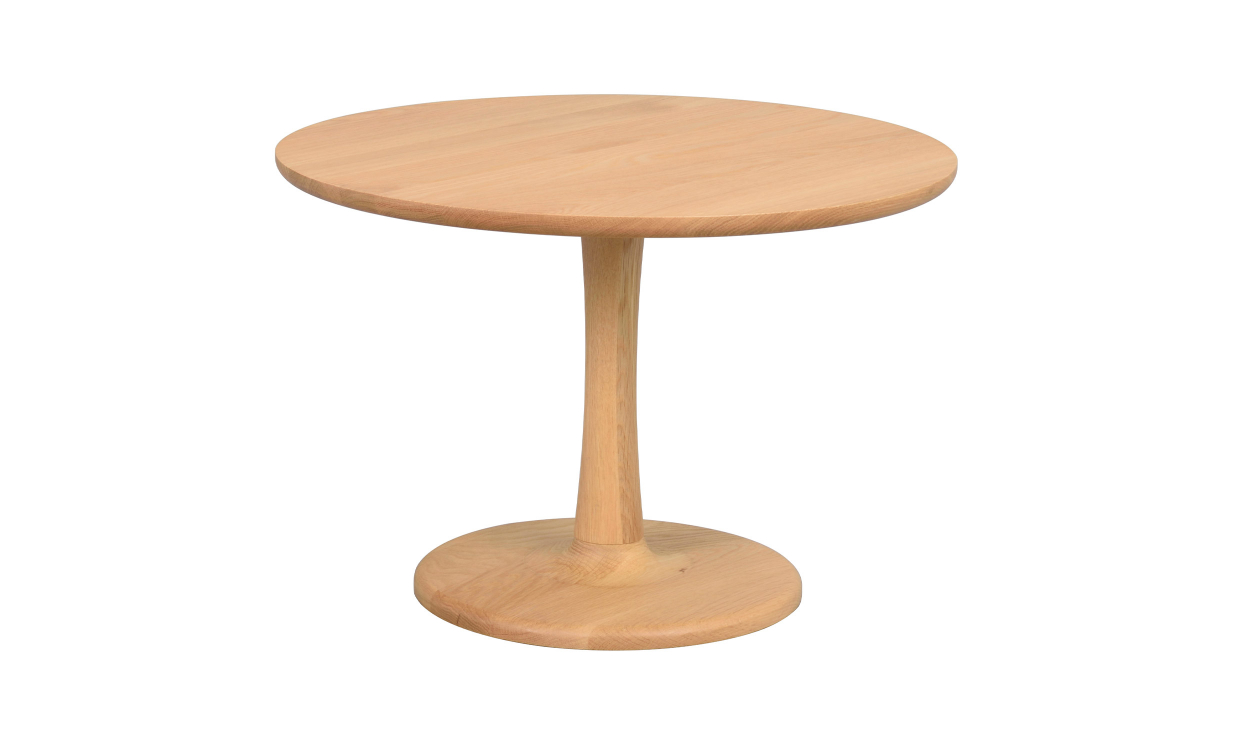 HOBART Sofabord 60 Eik - Sofabord - Sofabord Tre - Sofasandmore