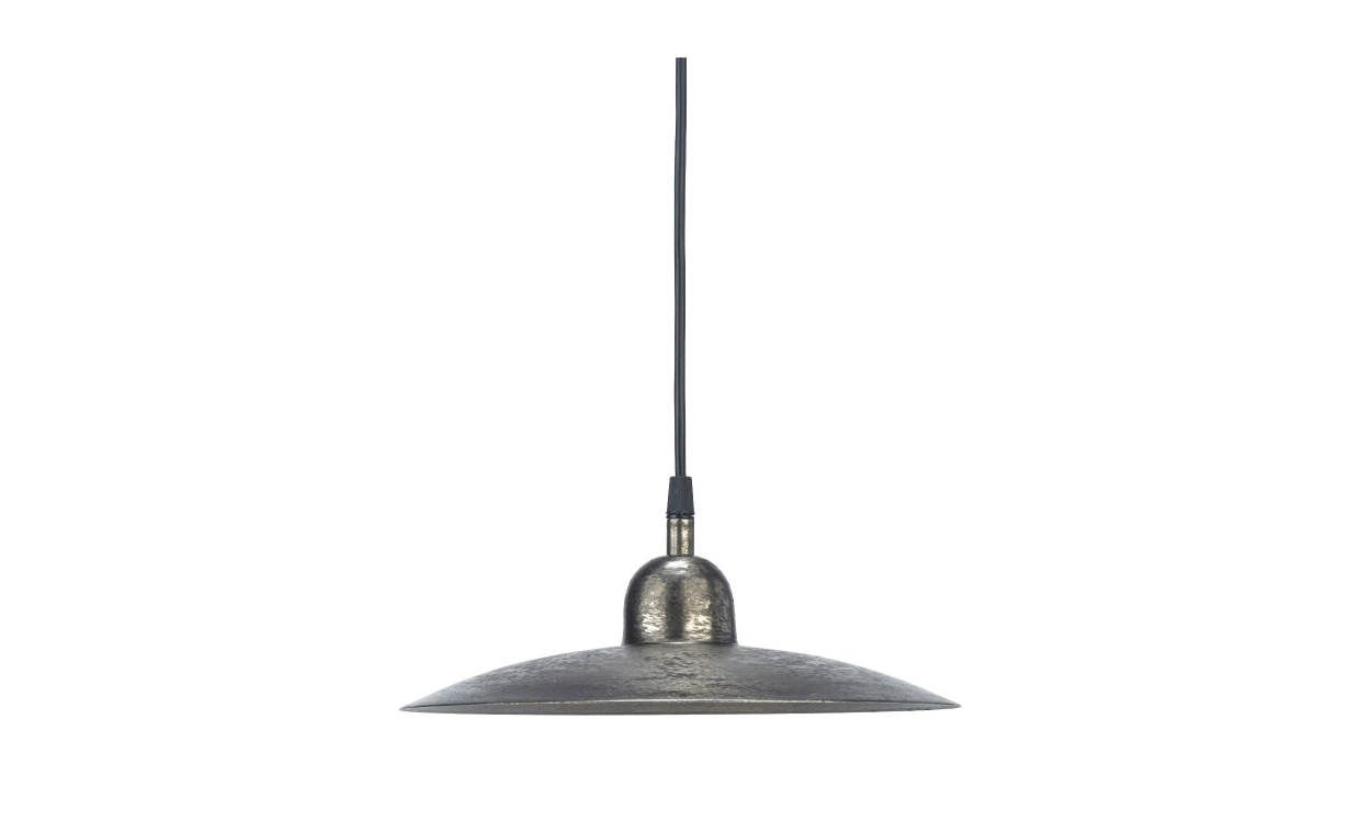Bilde av COMO Taklampe Sølv