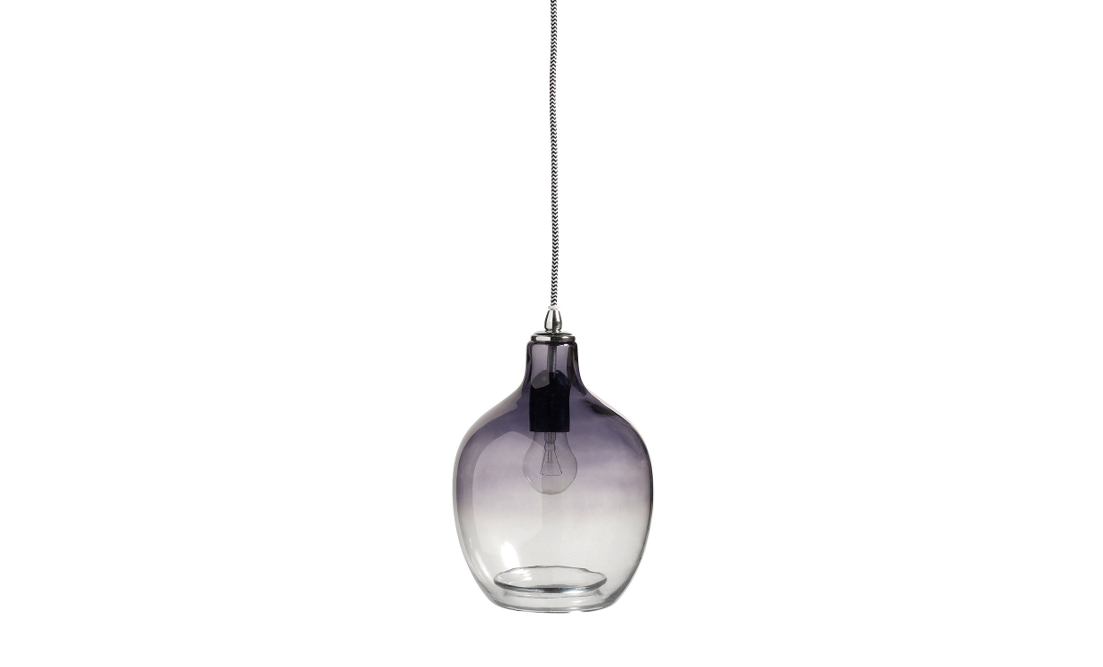 Bilde av BUBBLE Taklampe Glass 20x26