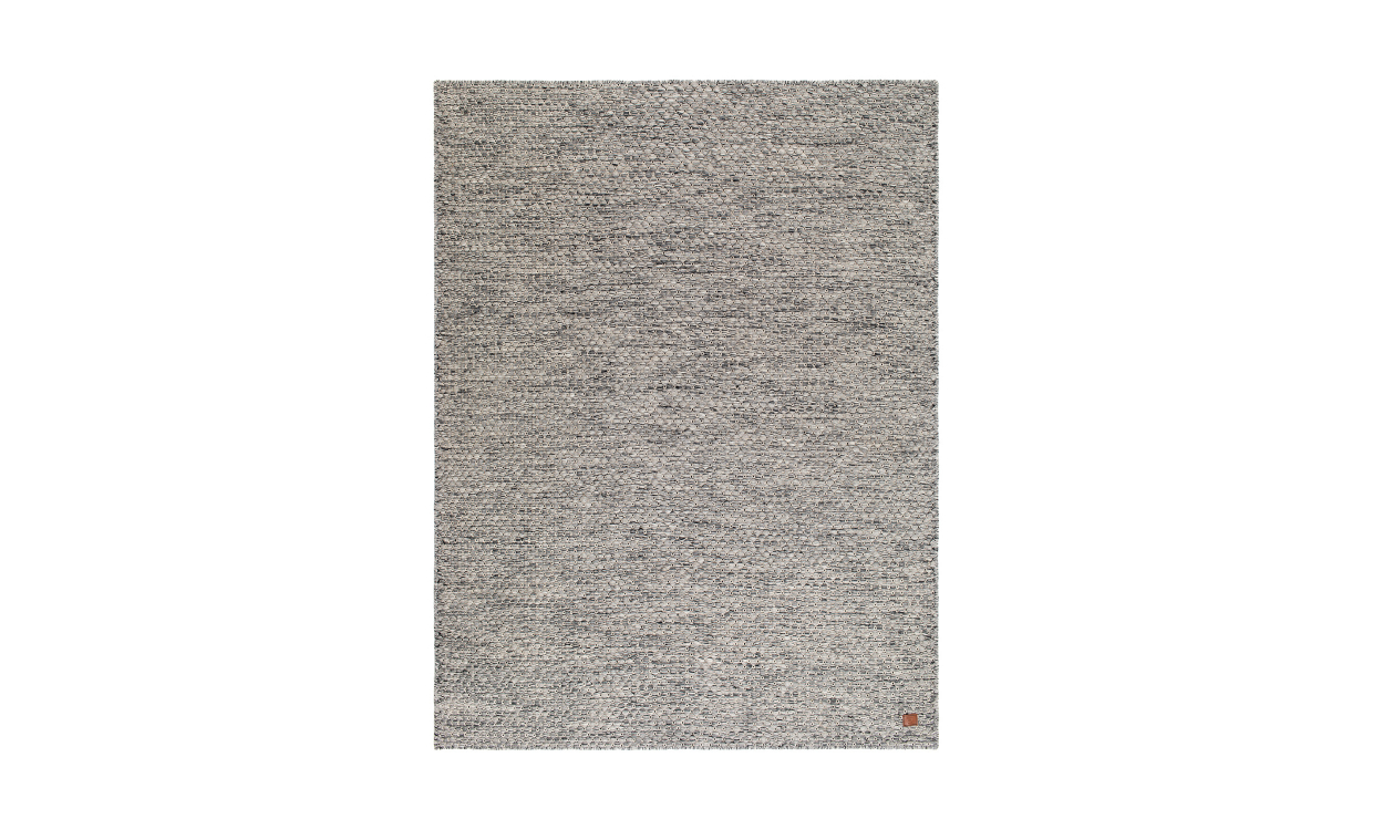 Bilde av LIMHAMN Ullteppe 160x230 Grå