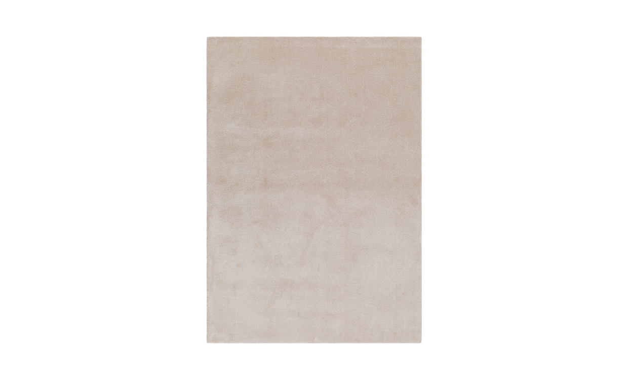 Bilde av TONY Ryeteppe 160 x 230 Creme