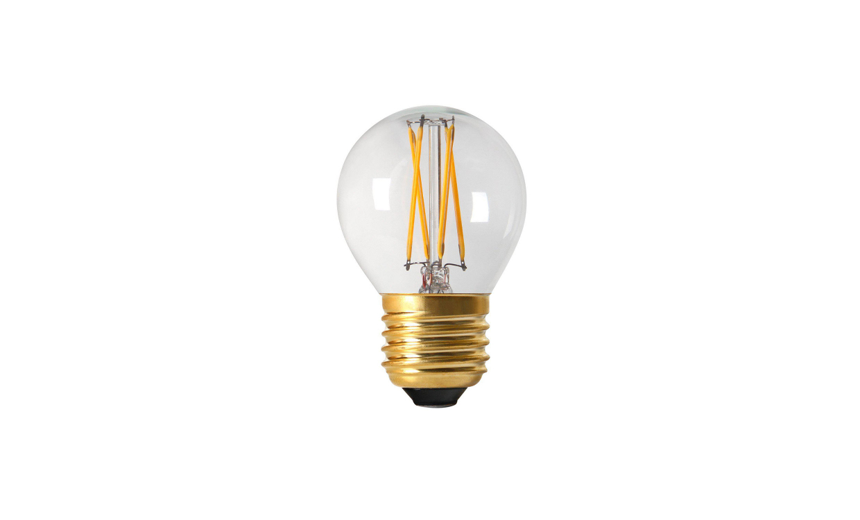 ELECT LED Filament Bulb E27, 27