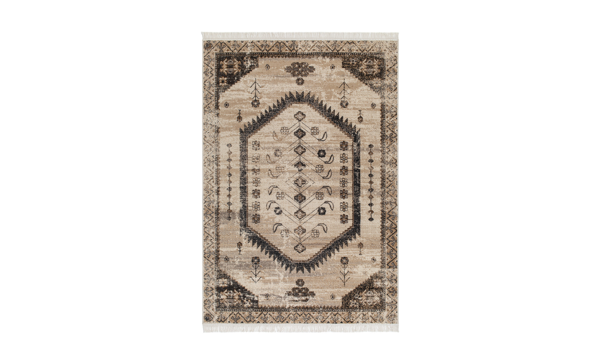 Bilde av CANCUN Teppe 200 x 290 Creme