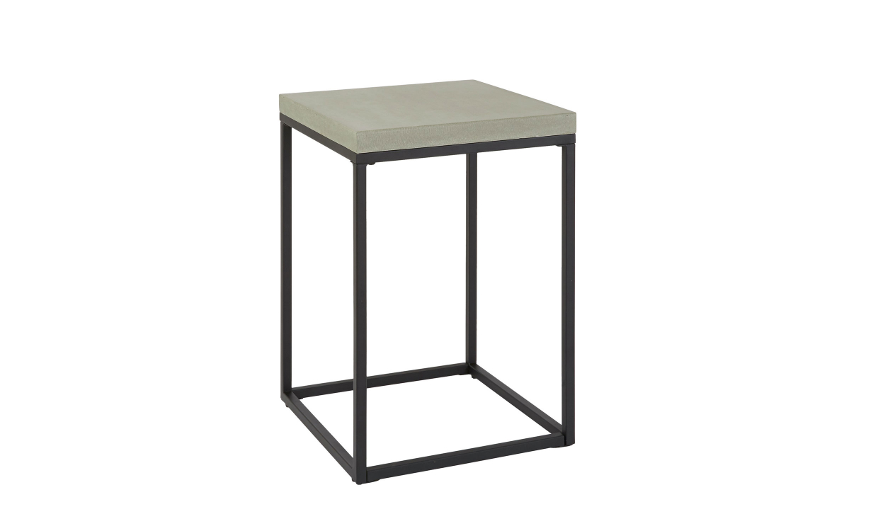 MIA Sengebord Lettbetong - Soverom - Soveromsmøbler - Nattbord - Sofasandmore