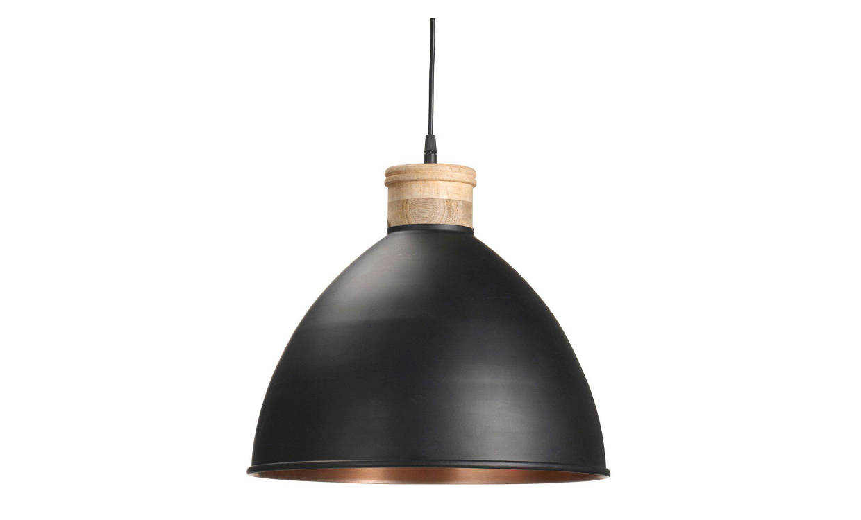 Bilde av ROSEVILLE Taklampe Sort Large