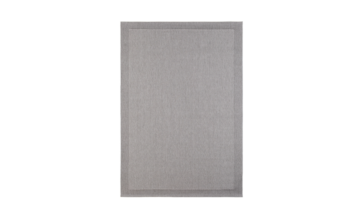 FLORIDA Teppe 240 x 340 Grått - Tepper og tekstiler - Tepper - Utendørstepper - Sofasandmore