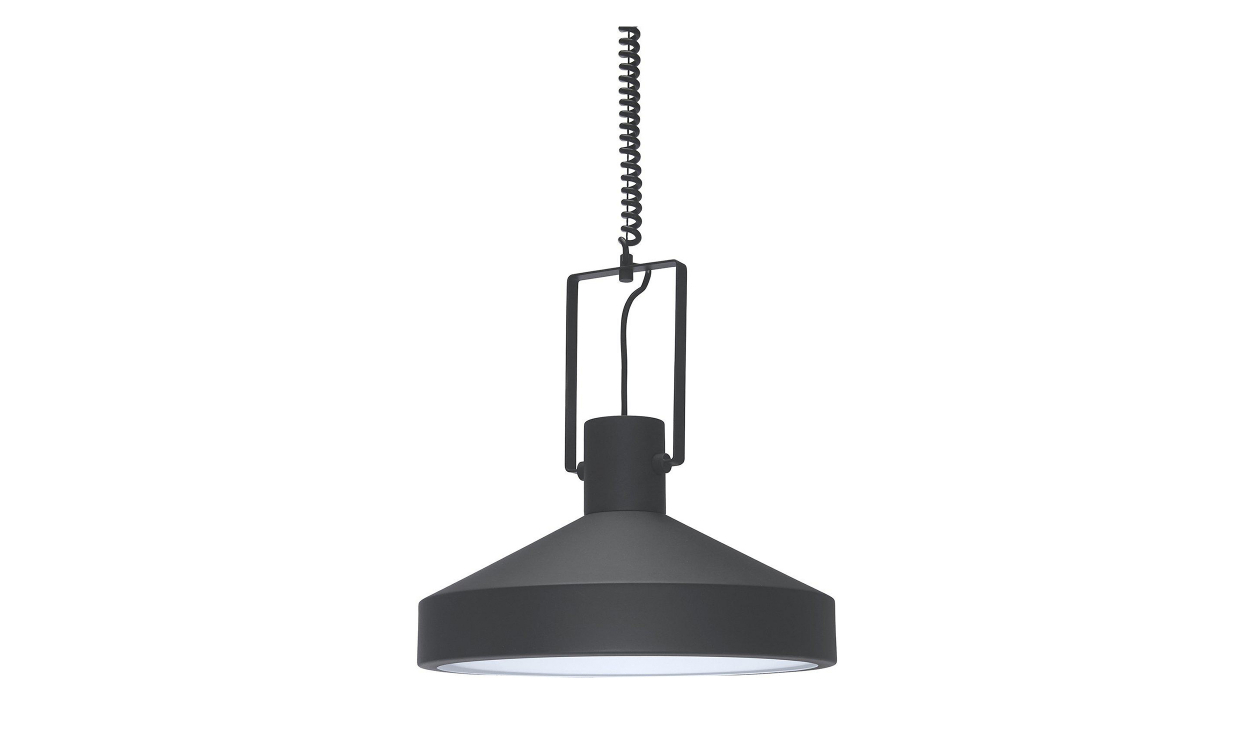 Bilde av JOJO Taklampe 40cm Sort
