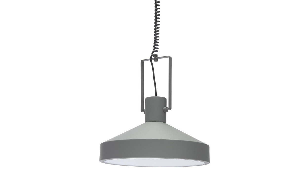 Bilde av JOJO Taklampe 40 cm Sandy Grey, 40
