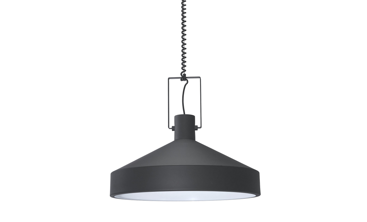 Bilde av JOJO Taklampe 55cm Sort