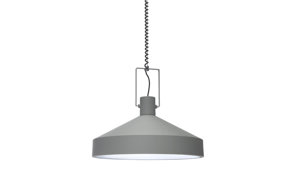 Bilde av JOJO Taklampe 55 cm Sandy Grey, 55