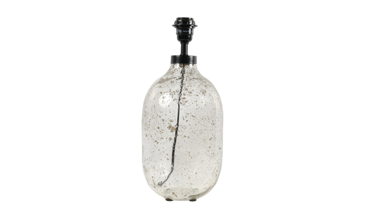 GROOVE Bordlampe Glass 53