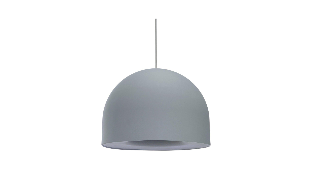 Bilde av NORP Taklampe 40cm Grå
