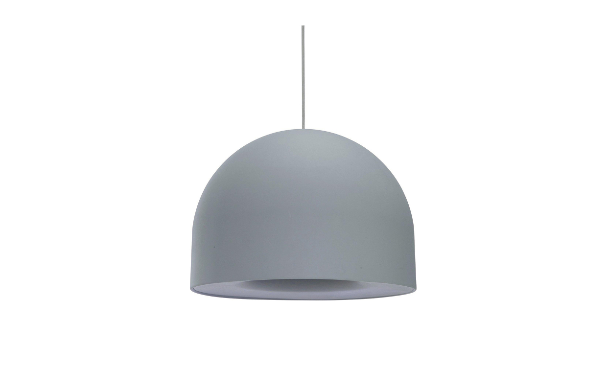 Bilde av NORP Taklampe 50cm Grå