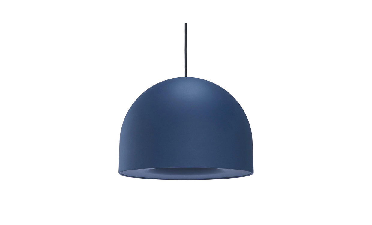 NORP Taklampe 40cm Blå