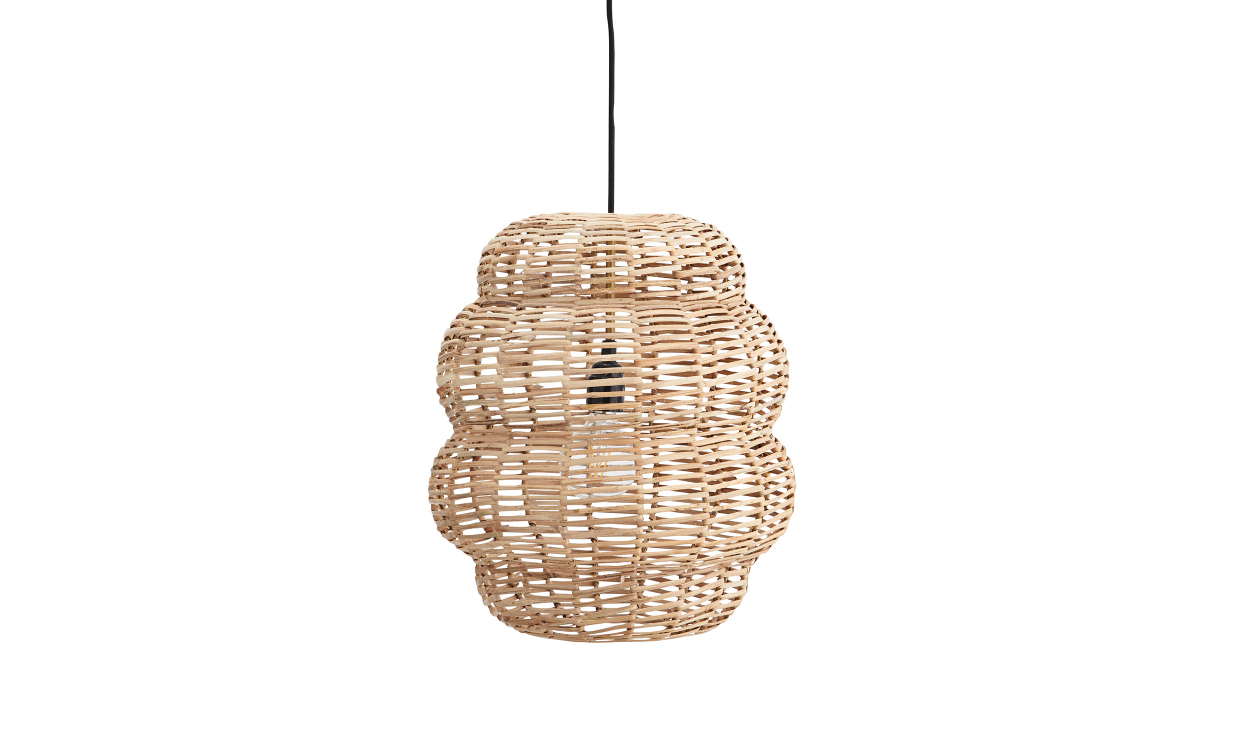 BAMBOO Taklampe Nature - Belysning - Lamper - Taklamper - Sofasandmore