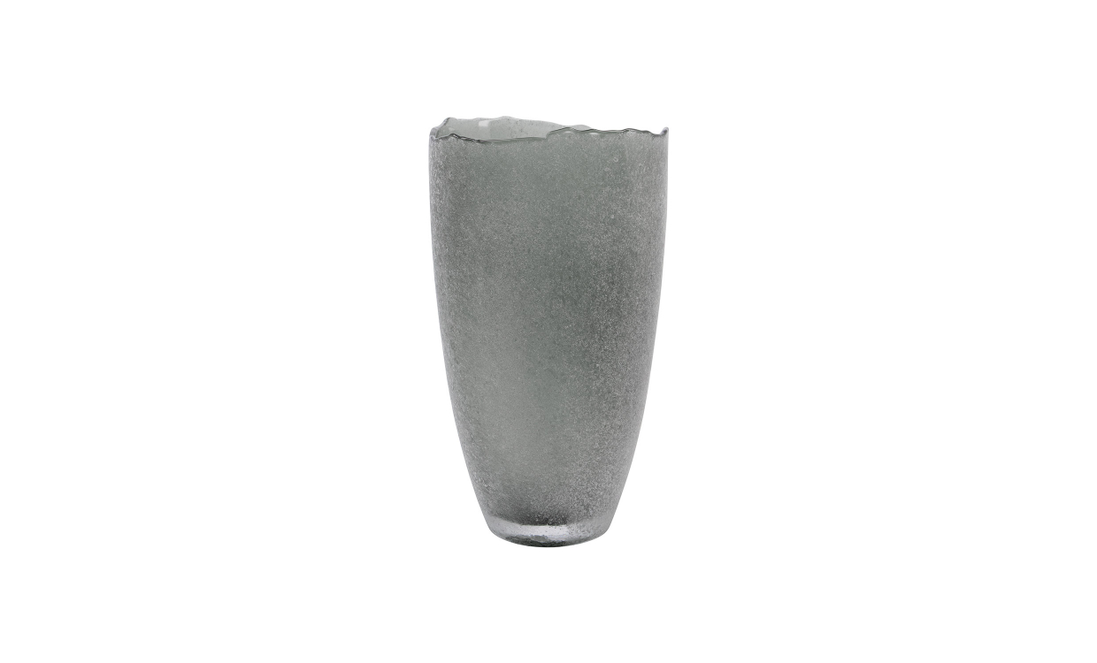 FRAG Vase Grå