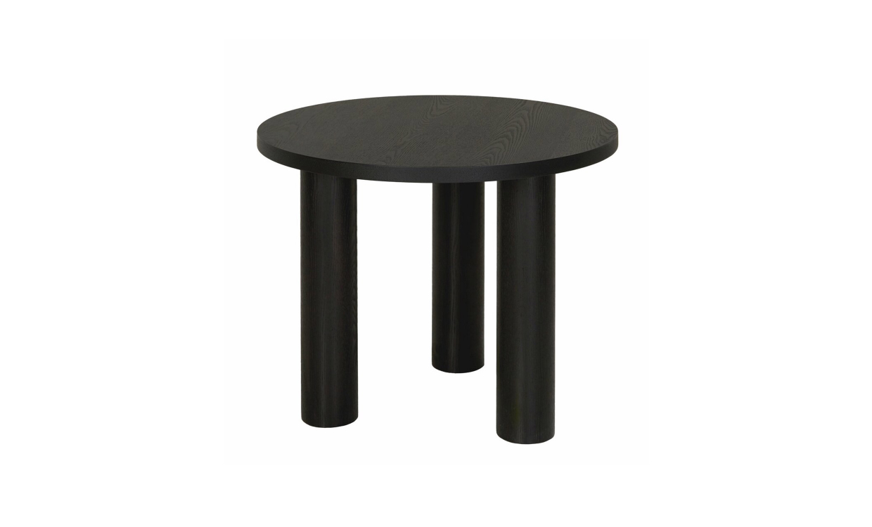 MALVA Sidebord Svart - Sofabord - Sidebord - Sofasandmore