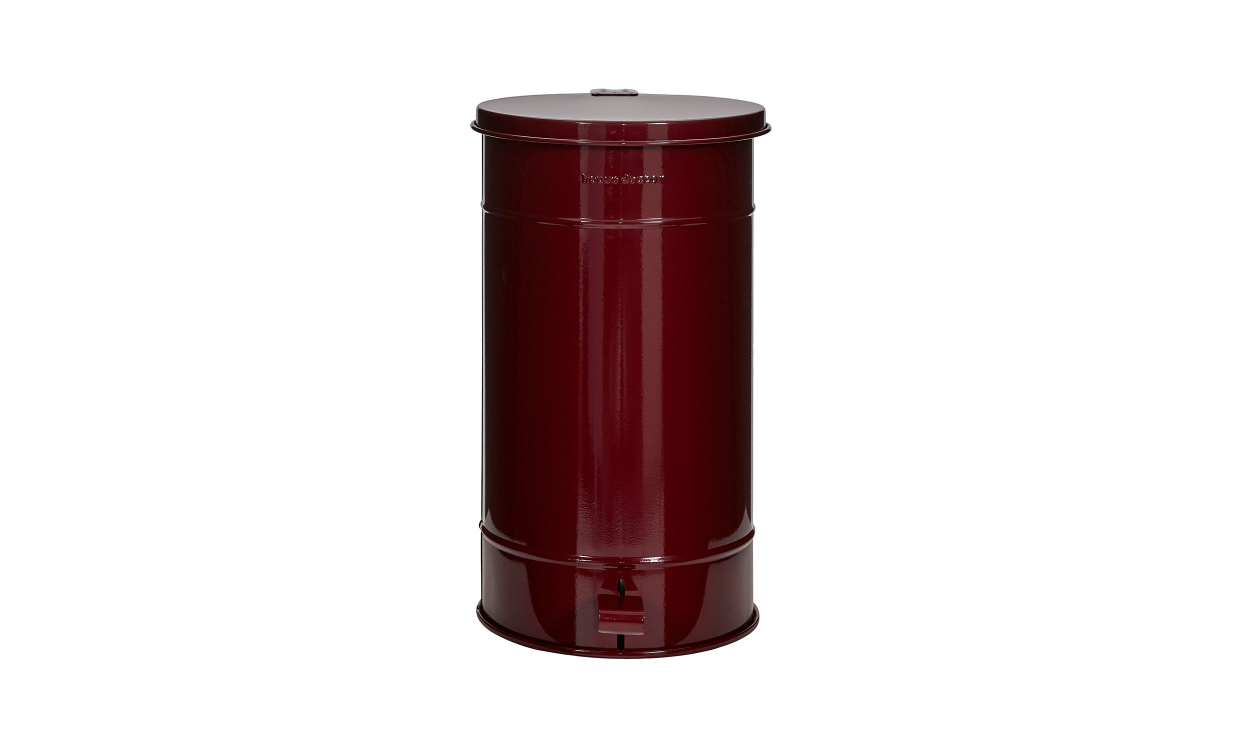 SONO Papirkurv Bordeaux - Dekorasjon - Annen dekorasjon - Sofasandmore