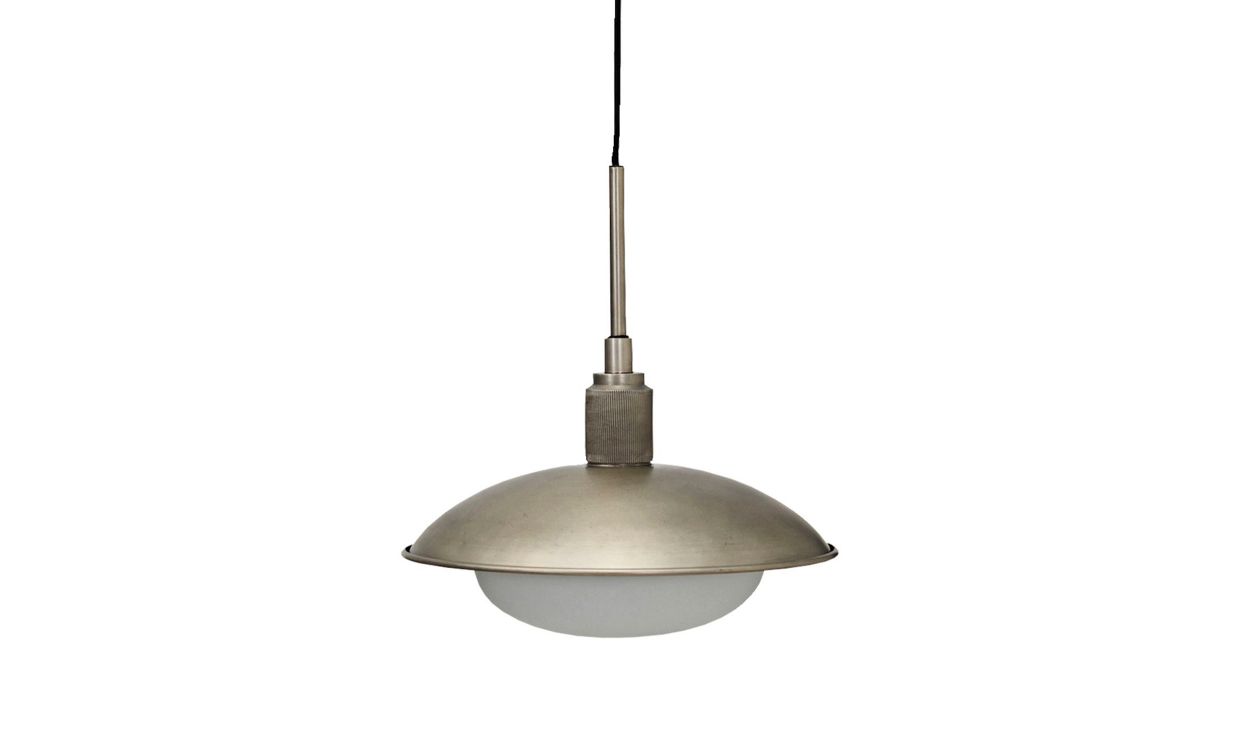 Bilde av BOSTON Taklampe Gunmetal