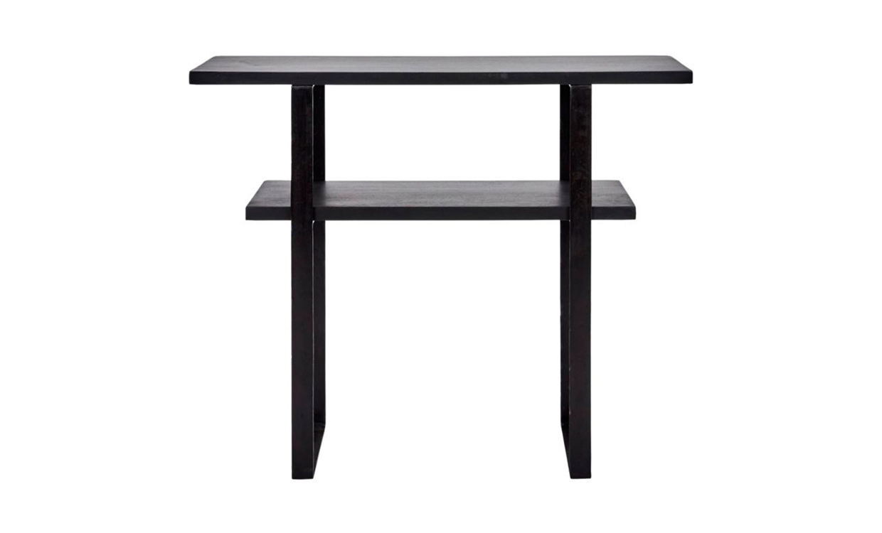 WODA Konsollbord Svart - Sofabord - Sidebord - Sofasandmore