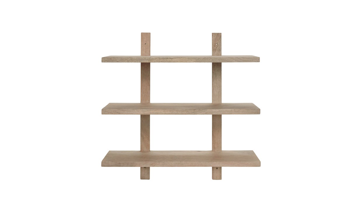 SET Hylle Natur - Oppbevaringsmøbler - Hyller - Sofasandmore