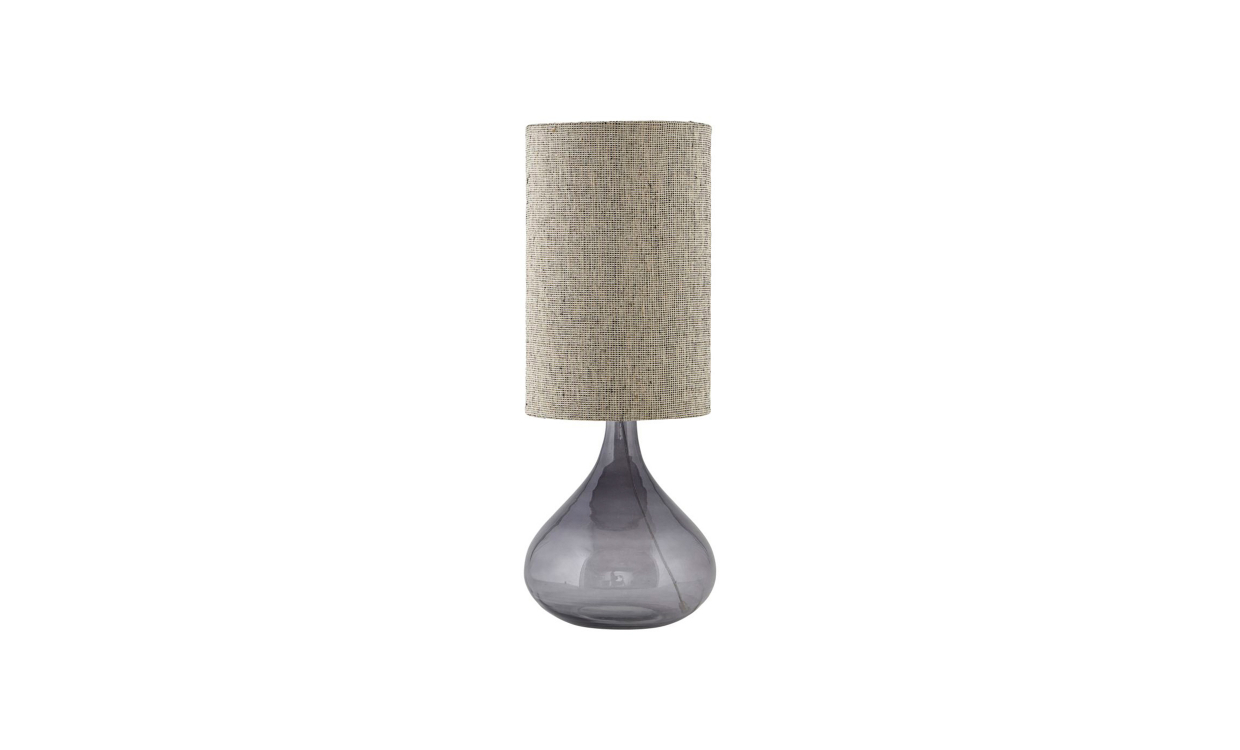 SMALL Lampefot Grå - Belysning - Lamper - Lampeføtter - Sofasandmore