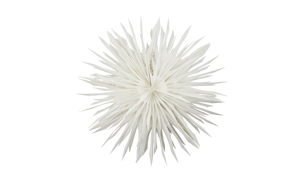 REEF Stjerne 50cm Off-White - Outlet - Sofasandmore