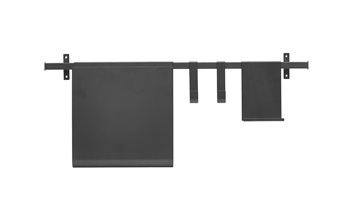 VIRAR Hylle Jern - Oppbevaringsmøbler - Hyller - Sofasandmore