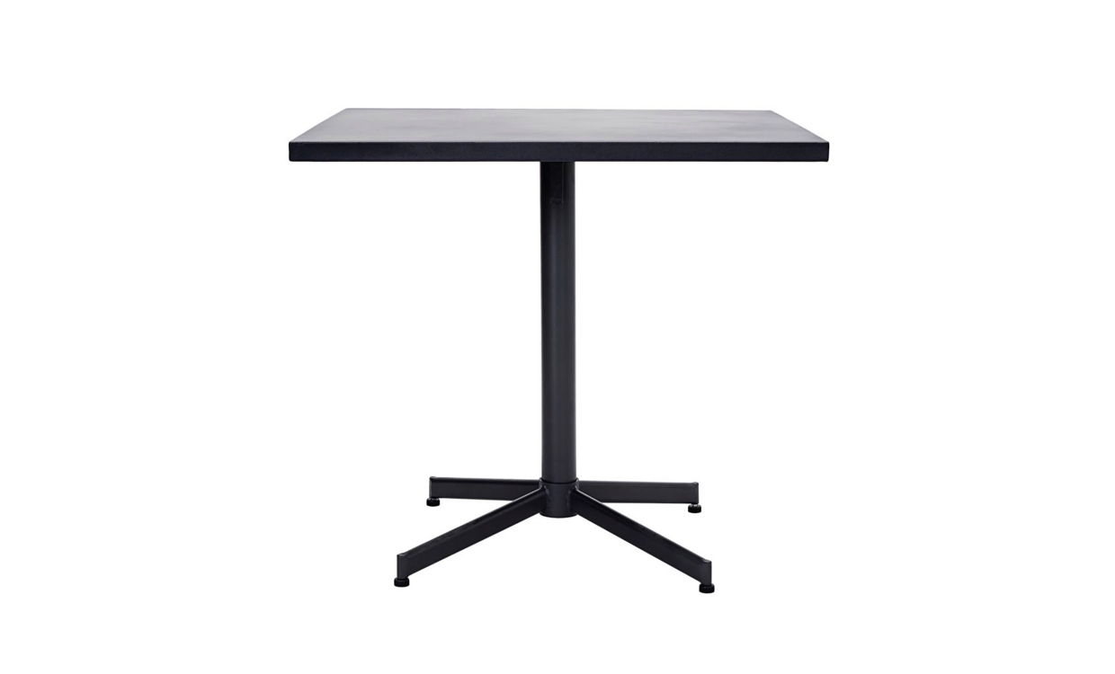 HELO Bord 80 Svart