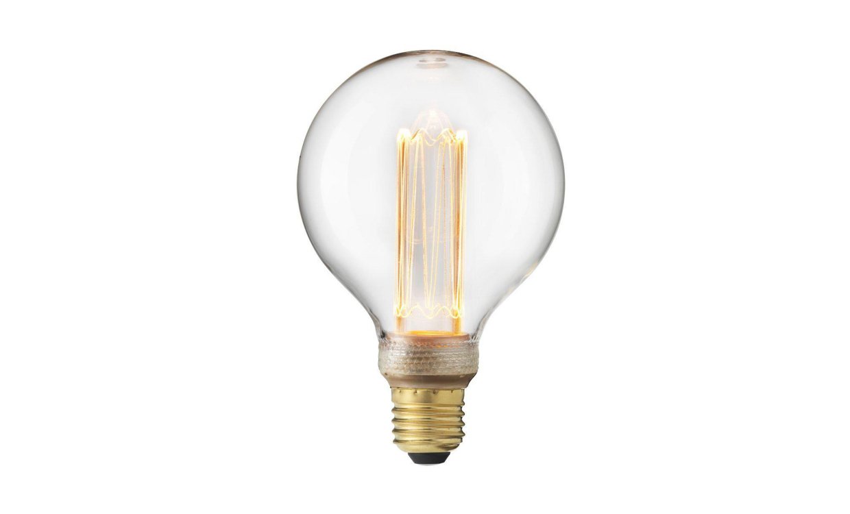 FUTURE LED Globe 95 mm E27, 27 - Belysning - Lyskilder - Sofasandmore