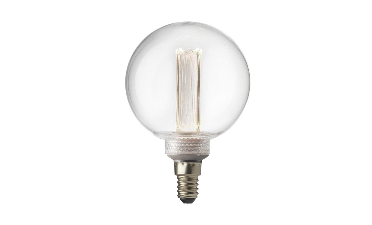 FUTURE LED 3000K Globe 80 mm, 3000 - Belysning - Lyskilder - Sofasandmore